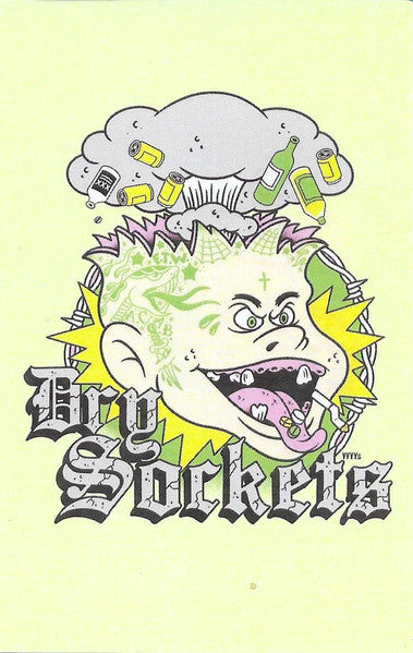 Dry Sockets : Dry Sockets (Cass, Num, Gre)